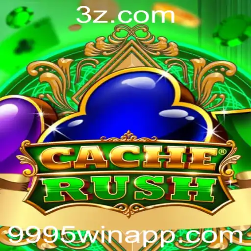 9995win - CacheRush: O Jogo Inovador que Está Conquistando o Mundo