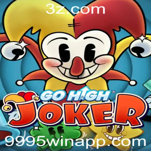 9995win - GoHighJoker: O Novo Fenômeno dos Jogos Online