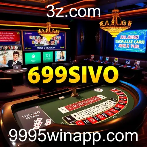 O Impacto da 9995win no Cenário Atual de Jogos