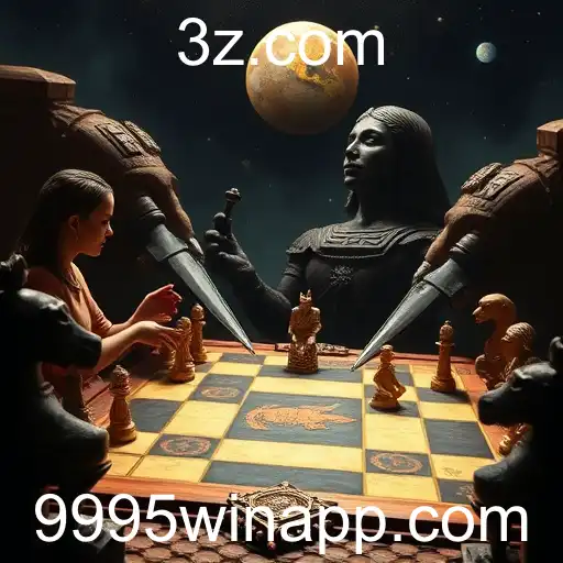 9995win - A Fascinante Evolução dos Jogos de Tabuleiro