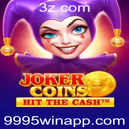 9995win - Descubra o Mundo Emocionante de JokerCoins e Vença com '9995win'