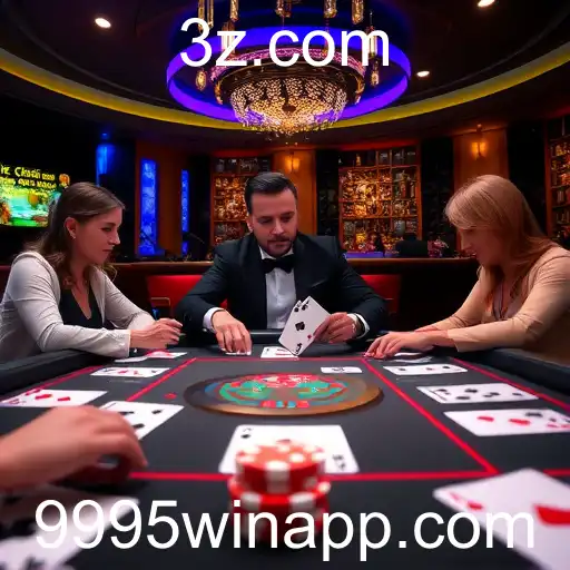 Avanços e Novidades no Site de Jogos 9995win