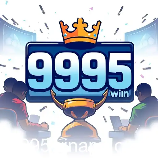 O Impacto do 9995win no Cenário de Jogos em 2025