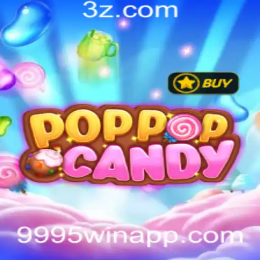 9995win - Descubra o Universo Colorido de POPPOPCANDY: Um Jogo Viciante