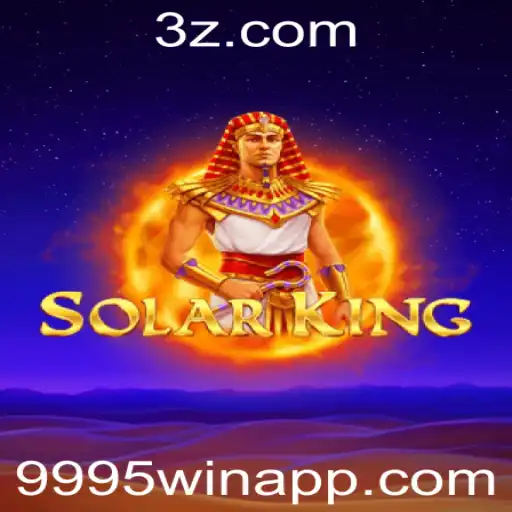 9995win - Descubra o Fascinante Mundo de SolarKing: Uma Aventura Intergaláctica