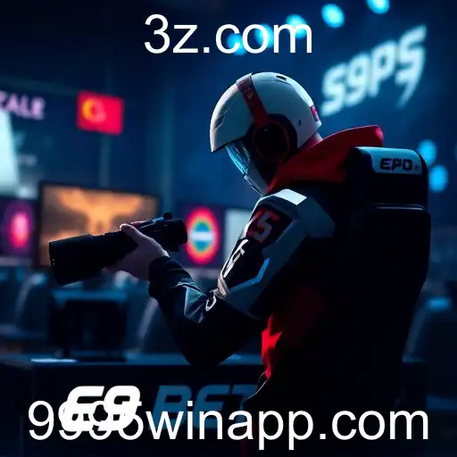 Explorando o Crescimento das Apostas em eSports no 9995win