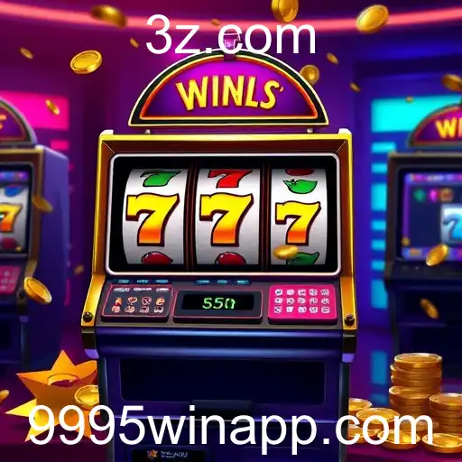 Expansão do 9995win: o Fenômeno dos Jogos Online