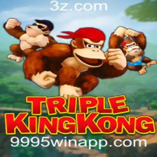 9995win - Descubra o Mundo Emocionante de TripleKingKong: O Jogo do Momento